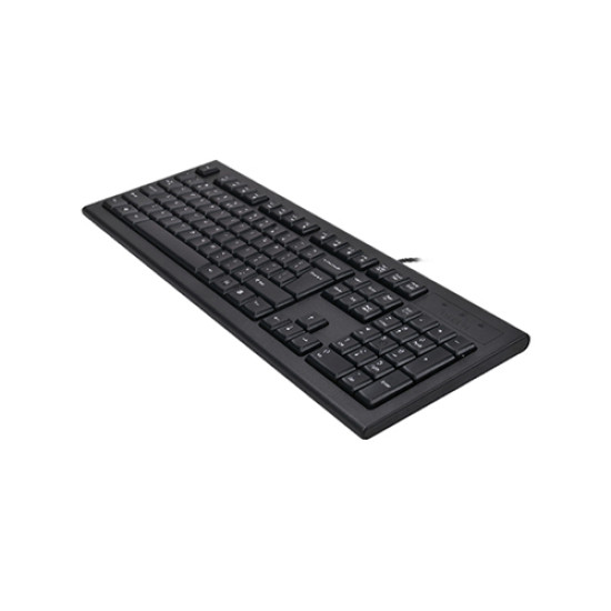 A4TECH KRS-82 Wired Multimedia Keyboard With Bangla