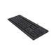 A4TECH KRS-82 Wired Multimedia Keyboard With Bangla