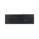 A4TECH KRS-82 Wired Multimedia Keyboard With Bangla