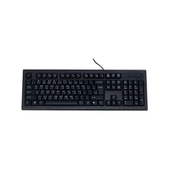 A4TECH KRS-82BD Wired Multimedia Keyboard With Bangla