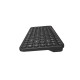 A4tech FBK36C AS Fstyler Compact Rechargeable Wireless Keyboard