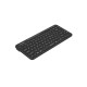 A4tech FBK36C AS Fstyler Compact Rechargeable Wireless Keyboard