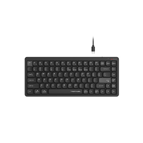 A4tech Fstyler FBX53C Dual-Mode Wireless Keyboard