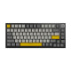 AJAZZ AK820 RGB Wired Mechanical Keyboard