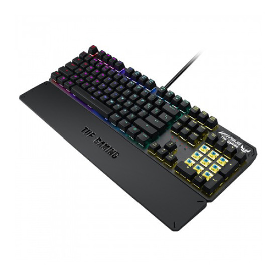 Asus RA05 TUF Gaming K3 RGB Mechanical Keyboard