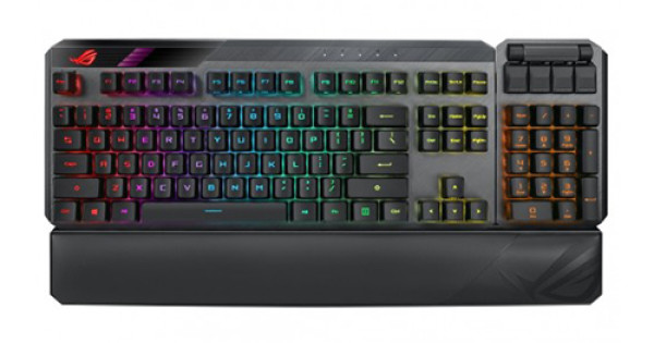 Asus ROG CLAYMORE II Red Switch Gaming Keyboard Price in Bangladesh ...