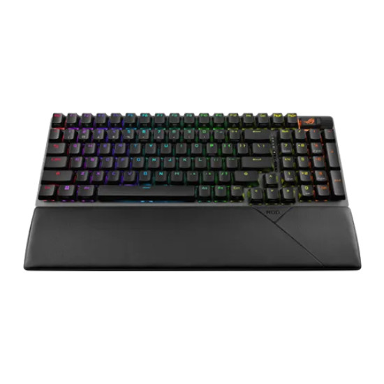 Asus ROG Strix Scope II 96 Wireless X901 Snow White Switch RGB Gaming Mechanical Keyboard