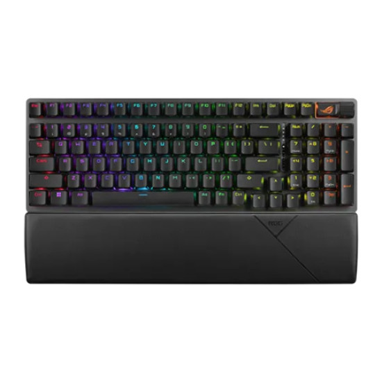 Asus ROG Strix Scope II 96 Wireless X901 Snow White Switch RGB Gaming Mechanical Keyboard