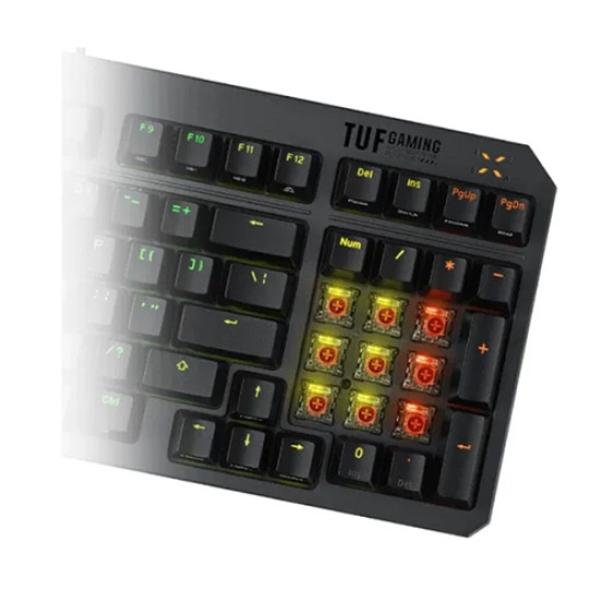 Asus TUF Gaming K3 Gen II RGB Mechanical Keyboard