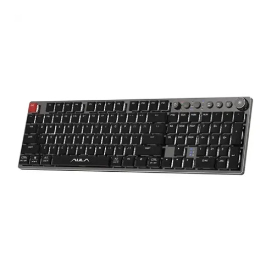 AULA F2090 3-Mode Mechanical Gaming Keyboard