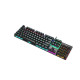 AULA S2016 Wired Mechanical Gaming Keyboard