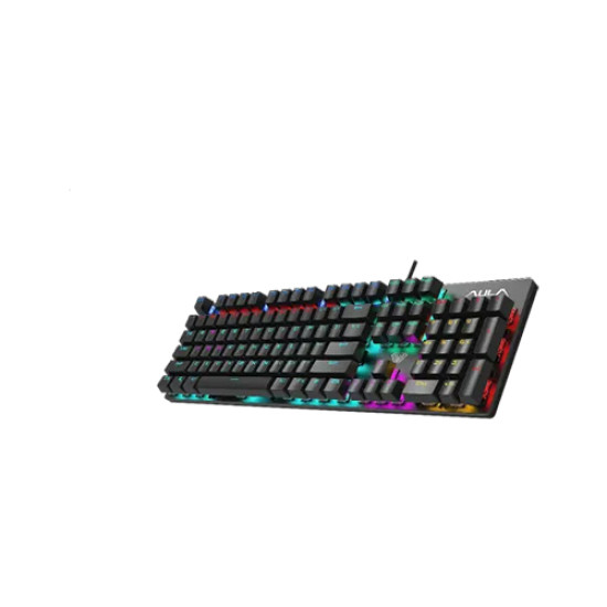 AULA S2016 Wired Mechanical Gaming Keyboard