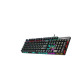 AULA S2016 Wired Mechanical Gaming Keyboard