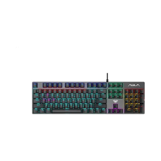 AULA S2016 Wired Mechanical Gaming Keyboard