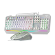 AULA T102 RGB Keyboard & Mouse Gaming Combo