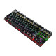 BAJEAL K100 TKL Hot-swappable Blue Switch Mechanical Keyboard BAJEAL K100 TKL Hot-swappable Blue Switch Mechanical Keyboard