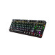 BAJEAL K100 TKL Hot-swappable Blue Switch Mechanical Keyboard BAJEAL K100 TKL Hot-swappable Blue Switch Mechanical Keyboard