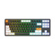 Dareu A87X Pro Tri-Mode RGB Mechanical Keyboard Dareu A87X Pro Tri-Mode RGB Mechanical Keyboard
