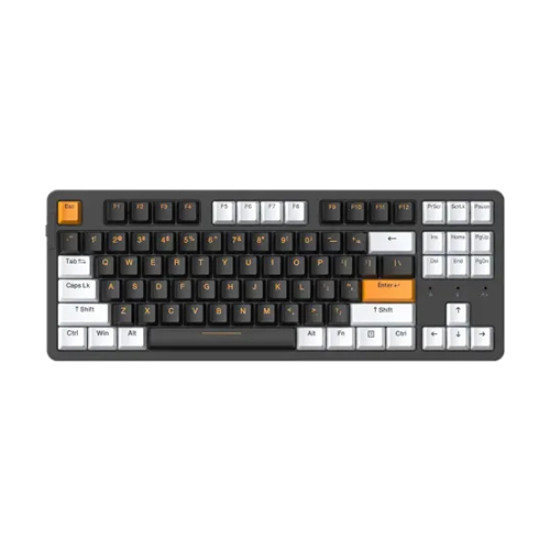 Dareu A87X Pro Tri-Mode RGB Mechanical Keyboard Dareu A87X Pro Tri-Mode RGB Mechanical Keyboard