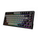 Dareu EK75 Pro Tri-Mode Gasket RGB Mechanical Keyboard