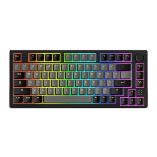 Dareu EK75 Pro Tri-Mode Gasket RGB Mechanical Keyboard