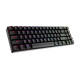 Dareu EK871 GTR RGB Hot Swappable Wireless Blue Switch Mechanical Keyboard
