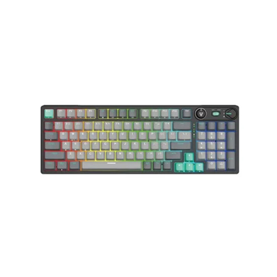 Fantech ATOM PRO96 MK914 RGB Gaming Mechanical Keyboard