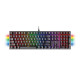 Fantech MAXFIT108 MK855 Blue Switch RGB Mechanical Keyboard