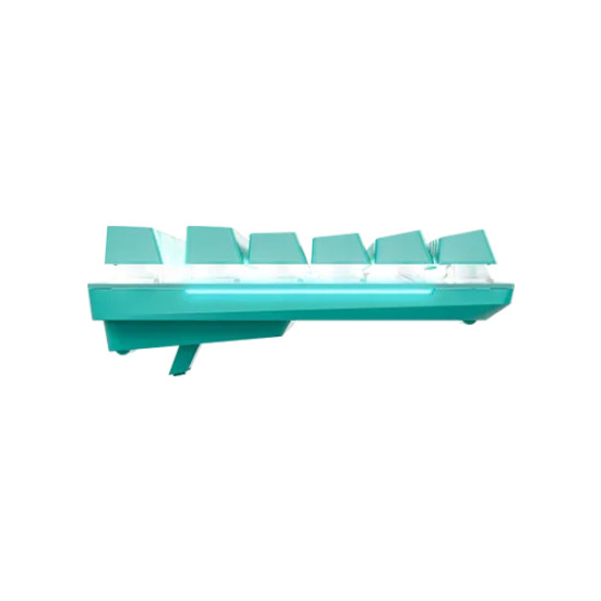Fantech MAXFIT87 MK856 Mint Edition Blue Switch RGB Mechanical Keyboard Fantech MAXFIT87 MK856 Mint Edition Blue Switch RGB Mechanical Keyboard