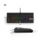 Fantech MK872 Optilite Tournament Edition RGB Mechanical Keyboard