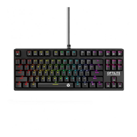 Fantech MK872 Optilite Tournament Edition RGB Mechanical Keyboard