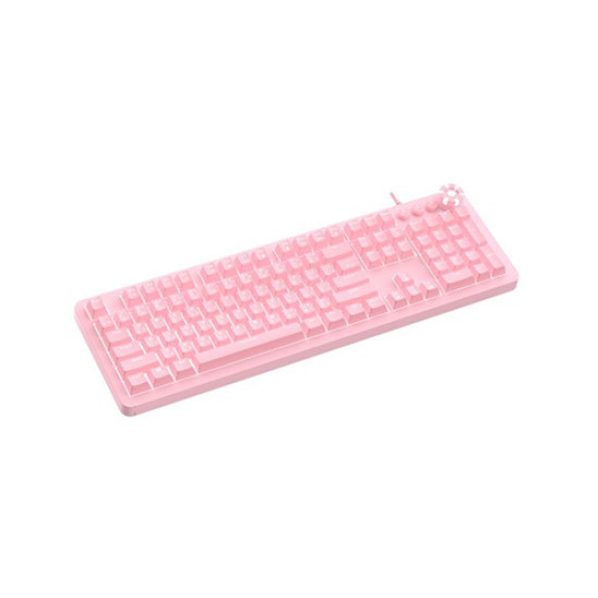 Fantech Max Core MK852 Sakura Edition Mechanical USB Gaming Keyboard