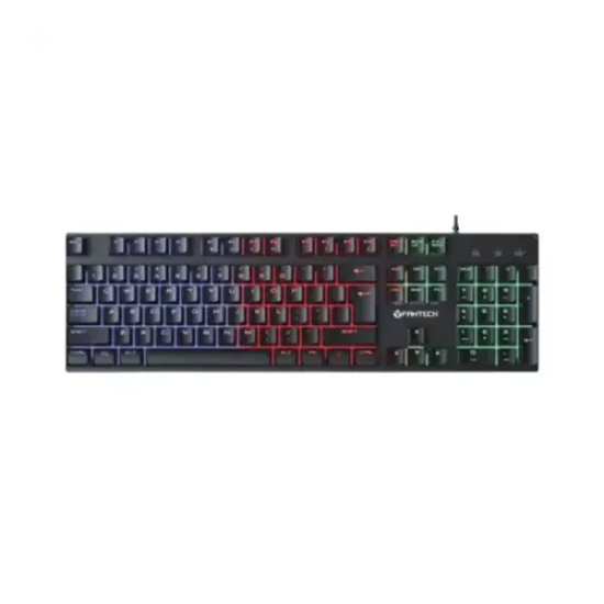 Fantech K614L Fighter III RGB Gaming Keyboard
