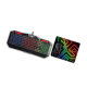 Fantech P31 Keyboard, Mouse & Mousepad Combo