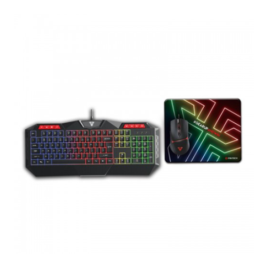 Fantech P31 Keyboard, Mouse & Mousepad Combo