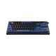 Gamdias HERMES E7 RGB Red Switch Gaming Mechanical Keyboard