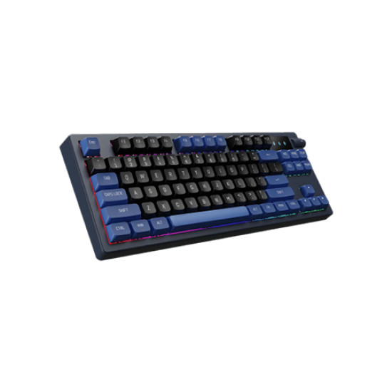Gamdias HERMES E7 RGB Red Switch Gaming Mechanical Keyboard