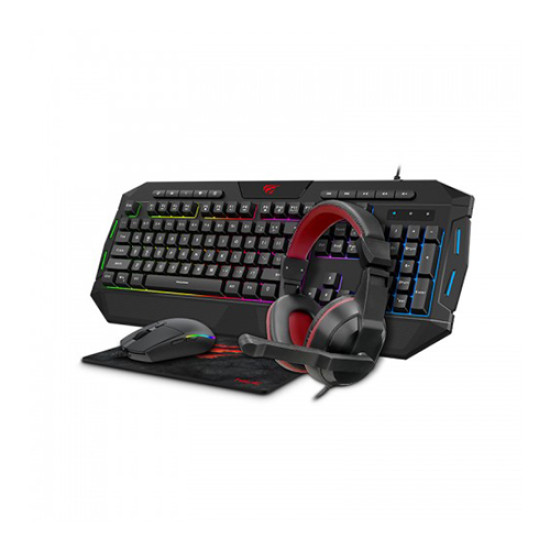 Havit HV-KB501CM 4 in 1 Gaming Combo