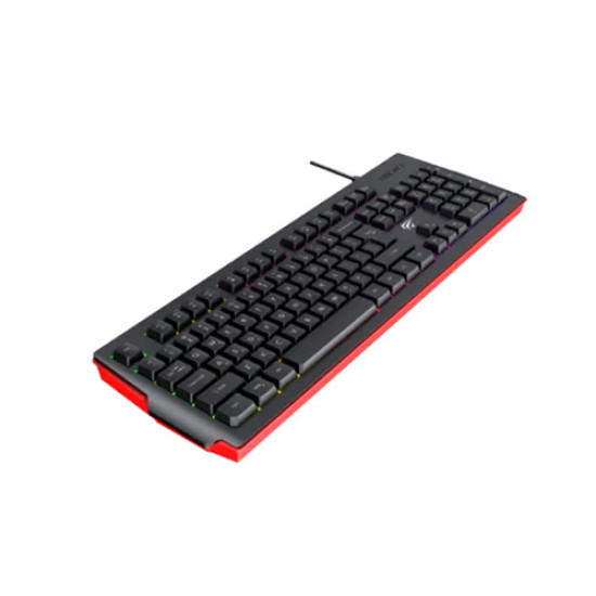 Havit KB866L Multi-function Backlit Membrane Gaming Keyboard