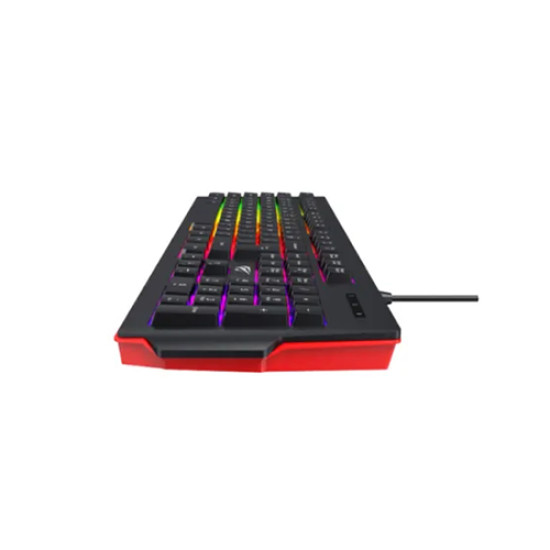 Havit KB866L Multi-function Backlit Membrane Gaming Keyboard