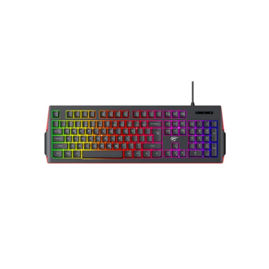 Havit KB866L Multi-function Backlit Membrane Gaming Keyboard