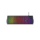 Havit KB866L Multi-function Backlit Membrane Gaming Keyboard