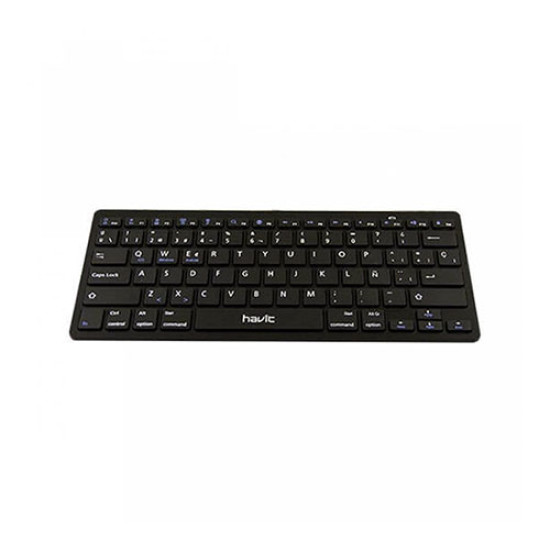 Havit HV-KB220BT Bluetooth Mini Keyboard