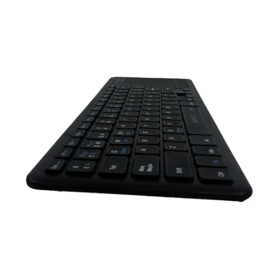 Havit KB234WB Dual-Mode Wireless Keyboard With Touch Pad
