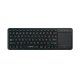 Havit KB234WB Dual-Mode Wireless Keyboard With Touch Pad