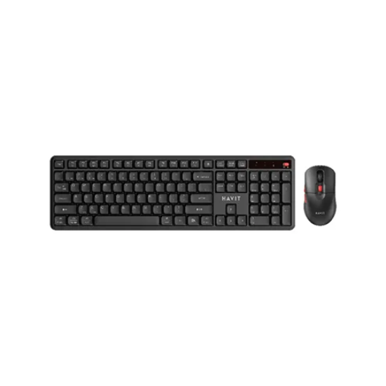 Havit KB261WB Dual Mode Wireless Keyboard & Mouse Combo