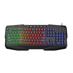 Havit KB878L Gamenote USB Multi-Function Backlit Keyboard