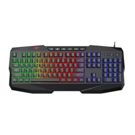 Havit KB878L Gamenote USB Multi-Function Backlit Keyboard