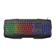 Havit KB878L Gamenote USB Multi-Function Backlit Keyboard