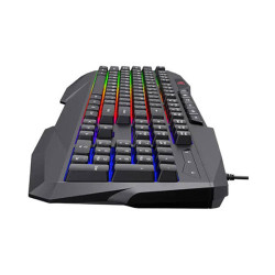 Havit KB878L Gamenote USB Multi-Function Backlit Keyboard